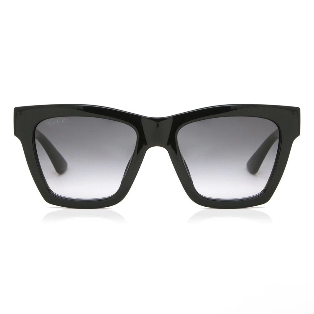 Gucci Black Sunglasses - Picture 3 of 10